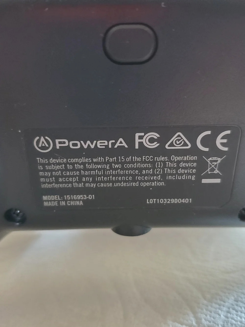 Wireless Controller - Black - Picture 3 of 5